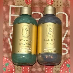 Bath & Body Works Eucalyptus + Spearmint. Lavender + Vanilla